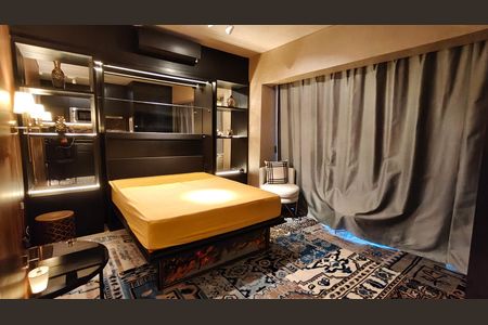 Studio para alugar com 35m², 0 quarto e 1 vaga