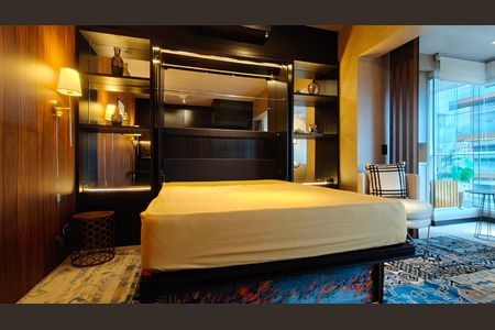 Studio para alugar com 35m², 0 quarto e 1 vaga