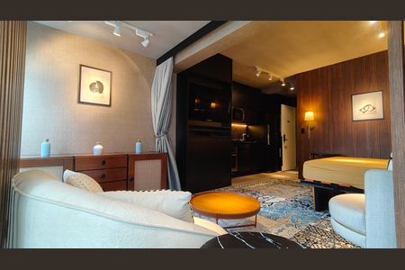 Kitnet/Studio para alugar com 0 quarto, 35m² em Consolação, São Paulo