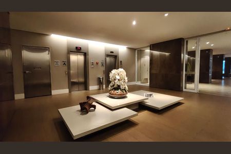 Studio para alugar com 35m², 0 quarto e 1 vaga