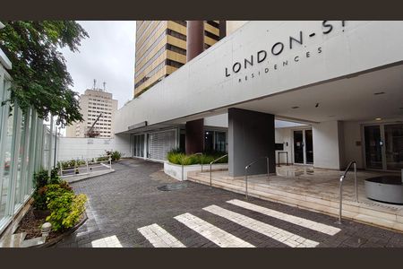 Studio para alugar com 35m², 0 quarto e 1 vaga