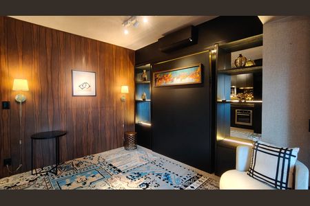 Studio para alugar com 35m², 0 quarto e 1 vaga