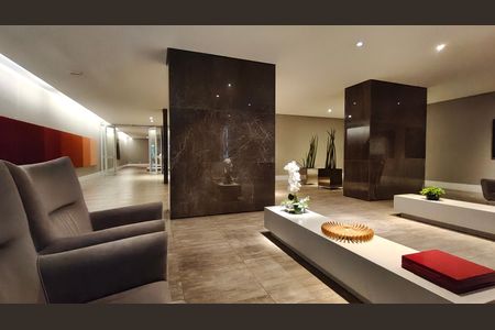 Studio para alugar com 35m², 0 quarto e 1 vaga