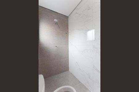 Casa à venda com 140m², 4 quartos e 2 vagasBanheiro da suíte 3