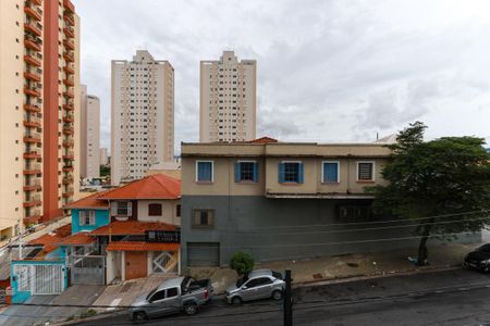 Casa à venda com 140m², 4 quartos e 2 vagasVista da sacada da suíte 1