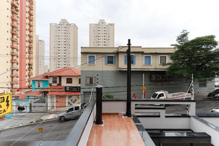 Casa à venda com 140m², 4 quartos e 2 vagasVista da suíte 3