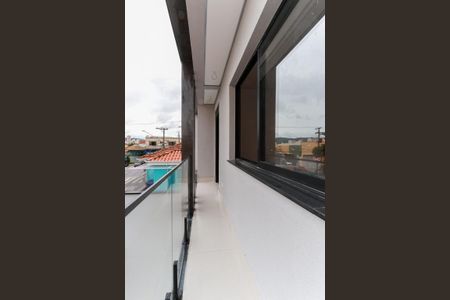 Casa à venda com 140m², 4 quartos e 2 vagasSacada da suíte 1
