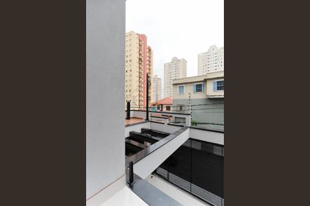 Casa à venda com 140m², 4 quartos e 2 vagasSacada da suíte 2