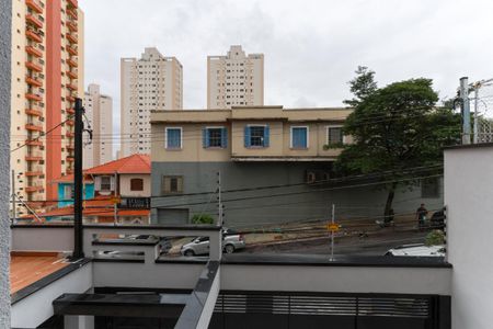 Casa à venda com 140m², 4 quartos e 2 vagasVista da sacada da suíte 2