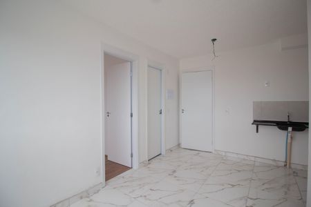 Apartamento para alugar com 37m², 2 quartos e sem vagaSala