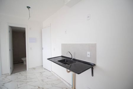 Apartamento para alugar com 37m², 2 quartos e sem vagaCozinha