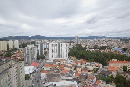 Vista do Quarto 1 de apartamento para alugar com 2 quartos, 37m² em Nossa Senhora do O, São Paulo