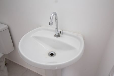 Apartamento para alugar com 37m², 2 quartos e sem vagaBanheiro