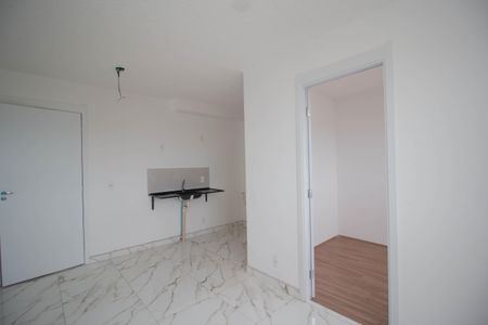 Apartamento para alugar com 37m², 2 quartos e sem vagaSala