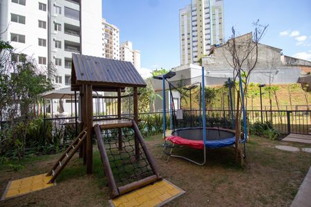 Apartamento para alugar com 37m², 2 quartos e sem vagaÁrea comum - Playground