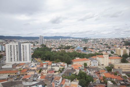 Apartamento para alugar com 37m², 2 quartos e sem vagaVista da Sala