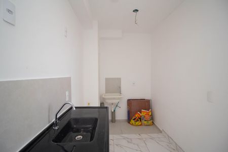 Apartamento para alugar com 37m², 2 quartos e sem vagaCozinha