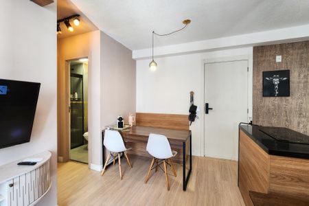 Apartamento à venda com 48m², 2 quartos e sem vagaSala 