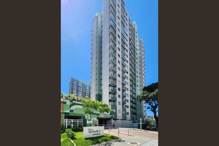 Apartamento à venda com 48m², 2 quartos e sem vagaFachada do Condomínio 