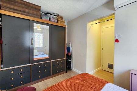 Apartamento à venda com 48m², 2 quartos e sem vagaQuarto 2