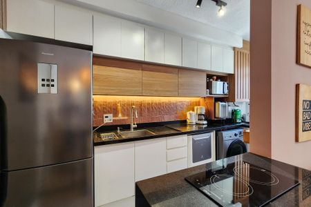 Apartamento à venda com 48m², 2 quartos e sem vagaCozinha 