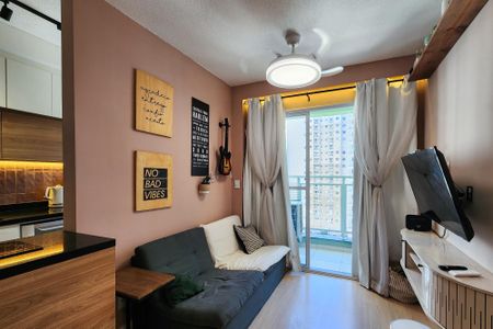 Apartamento à venda com 48m², 2 quartos e sem vagaSala 