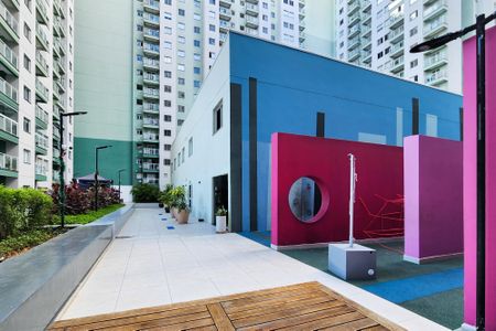 Apartamento à venda com 48m², 2 quartos e sem vagaÁrea Comum 