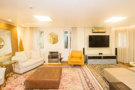 Casa de Condomínio para alugar com 4 quartos, 423m² em Santo Amaro, São Paulo