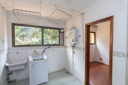 Apartamento à venda com 150m², 4 quartos e 2 vagas Apartamento à venda com 150m², 4 quartos e 2 vagasÁrea de Serviço