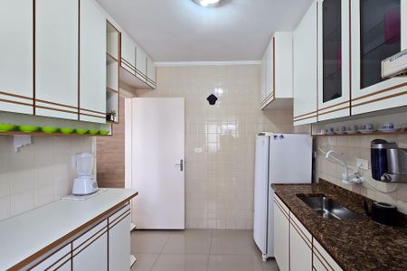 Apartamento à venda com 61m², 2 quartos e 1 vaga Apartamento à venda com 61m², 2 quartos e 1 vagaCozinha