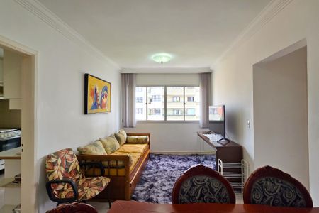 Apartamento à venda com 61m², 2 quartos e 1 vaga Apartamento à venda com 61m², 2 quartos e 1 vagaSala