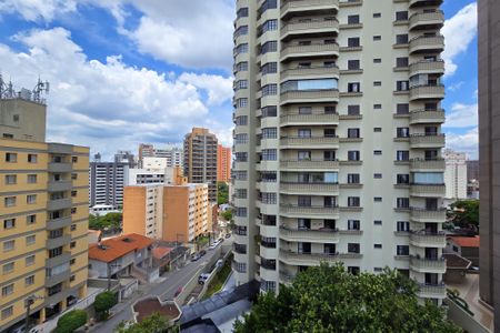Vista - Sala de apartamento à venda com 2 quartos, 61m² em Nova Petrópolis, São Bernardo do Campo