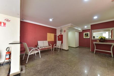 Apartamento à venda com 61m², 2 quartos e 1 vaga Apartamento à venda com 61m², 2 quartos e 1 vagaÁrea comum - Hall