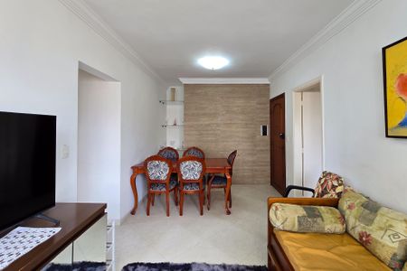 Sala de apartamento à venda com 2 quartos, 61m² em Nova Petrópolis, São Bernardo do Campo