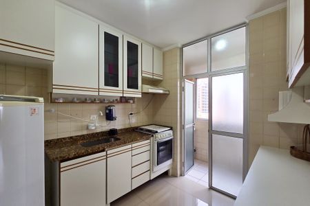 Apartamento à venda com 61m², 2 quartos e 1 vaga Apartamento à venda com 61m², 2 quartos e 1 vagaCozinha