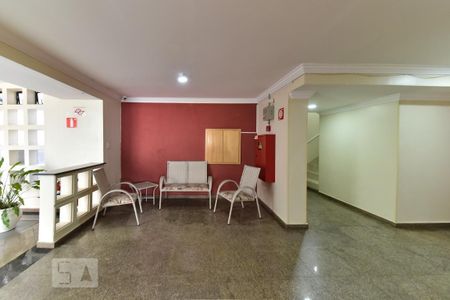 Apartamento à venda com 61m², 2 quartos e 1 vaga Apartamento à venda com 61m², 2 quartos e 1 vagaÁrea comum - Hall