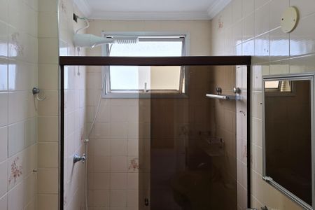 Apartamento à venda com 61m², 2 quartos e 1 vaga Apartamento à venda com 61m², 2 quartos e 1 vagaBanheiro Social