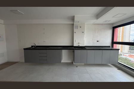 Apartamento para alugar com 65m², 3 quartos e 2 vagasCozinha e Área de Serviço