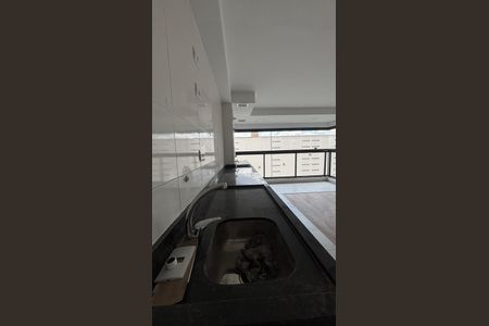 Apartamento para alugar com 65m², 3 quartos e 2 vagasCozinha e Área de Serviço