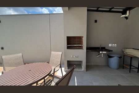 Apartamento para alugar com 65m², 3 quartos e 2 vagasChurrasqueira