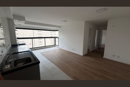 Sala - Sala de Jantar  de apartamento para alugar com 3 quartos, 65m² em Vila Assunção, Santo André