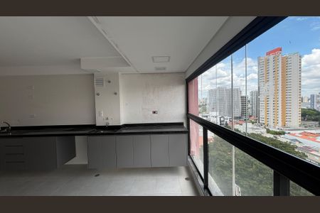 Sala - Sala de Jantar  de apartamento para alugar com 3 quartos, 65m² em Vila Assunção, Santo André