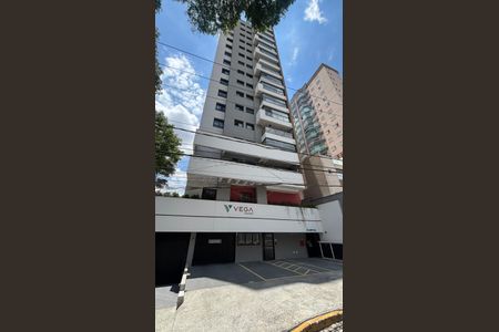 Apartamento para alugar com 65m², 3 quartos e 2 vagasFachada
