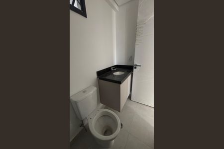 Apartamento para alugar com 65m², 3 quartos e 2 vagasBanheiro da Suíte