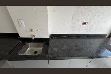 Apartamento para alugar com 65m², 3 quartos e 2 vagasCozinha e Área de Serviço