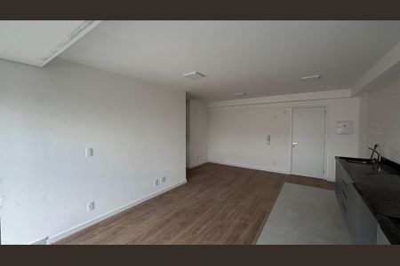 Sala - Sala de Jantar  de apartamento para alugar com 3 quartos, 65m² em Vila Assunção, Santo André