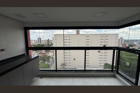Sala - Sala de Jantar  de apartamento para alugar com 3 quartos, 65m² em Vila Assunção, Santo André