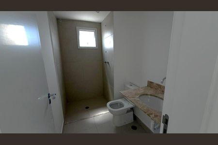 Banheiro de apartamento à venda com 3 quartos, 98m² em Jardim da Gloria, São Paulo