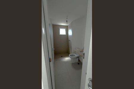 Banheiro de apartamento à venda com 3 quartos, 98m² em Jardim da Gloria, São Paulo
