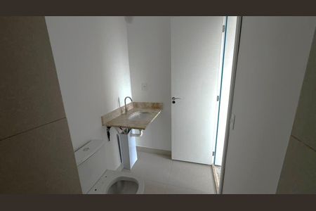 Banheiro de apartamento à venda com 3 quartos, 98m² em Jardim da Gloria, São Paulo